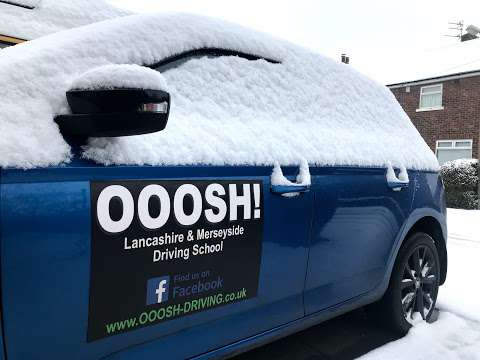 OOOSH! | Driving Instructor | Mike photo